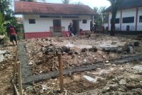 Lokasi bangunan sekolah