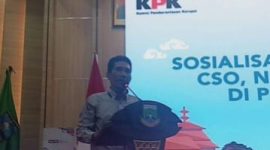 Foto : A. Rahidi (Ketua DPD RJN Provinsi Banten.