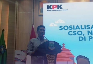 Foto : A. Rahidi (Ketua DPD RJN Provinsi Banten.